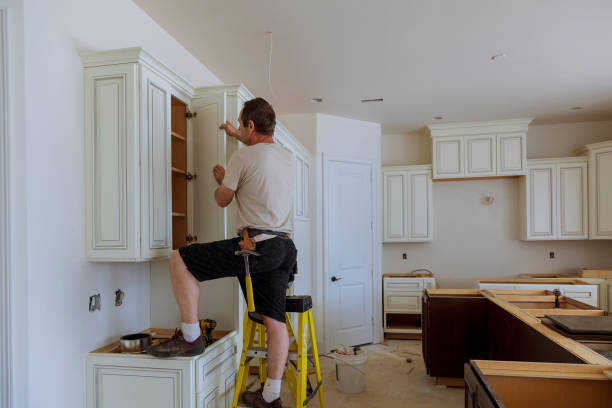 Licensed Cabinet Refacing service in Hamburg, MN - I E Kitchen